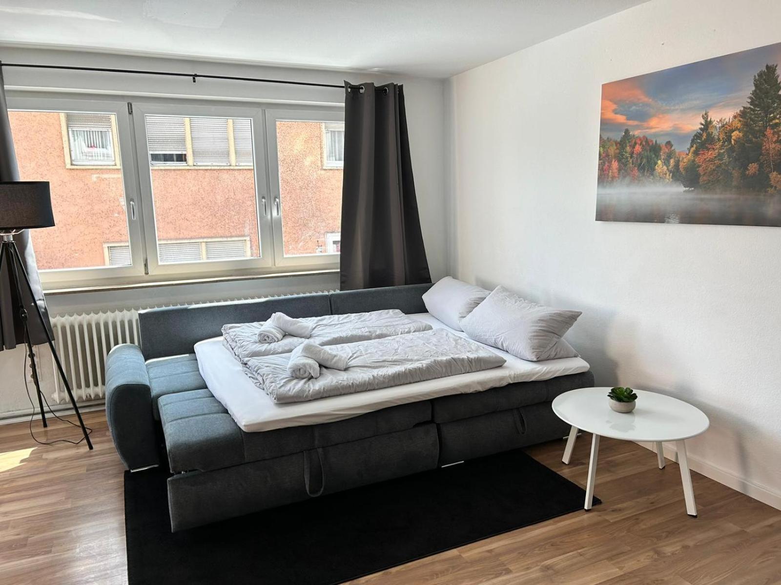 Unter Den Daechern Grillen In Bester Lage Innenstadt Stellplatz Heilbronn Zewnętrze zdjęcie